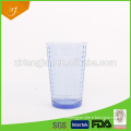 2014 Newest Machine-Pressed Colorful Glass Cup/Wine Goblet Manufacturers